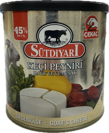 Sutdiyari Dairyland Goat Cheese (400g) - Papaya Express